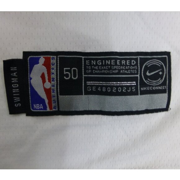 NWT Nike Golden State Warriors Steph Curry Jersey (has faint stains) - Picture 9 of 13